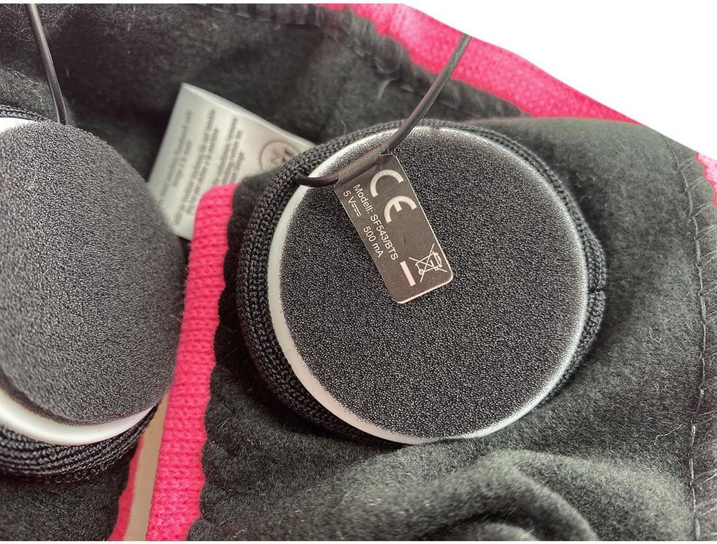 earebel Headband in Pink - Bekannt aus "Die Höhle der Produktbild 19