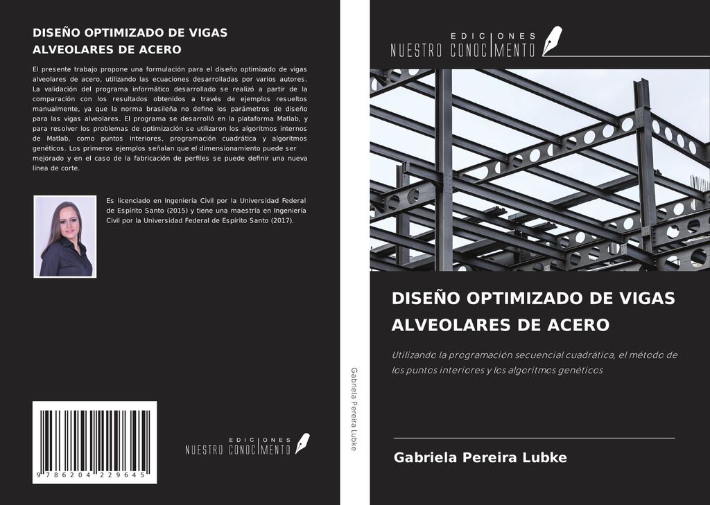 Diseño Optimizado De Vigas Alveolares De Acero