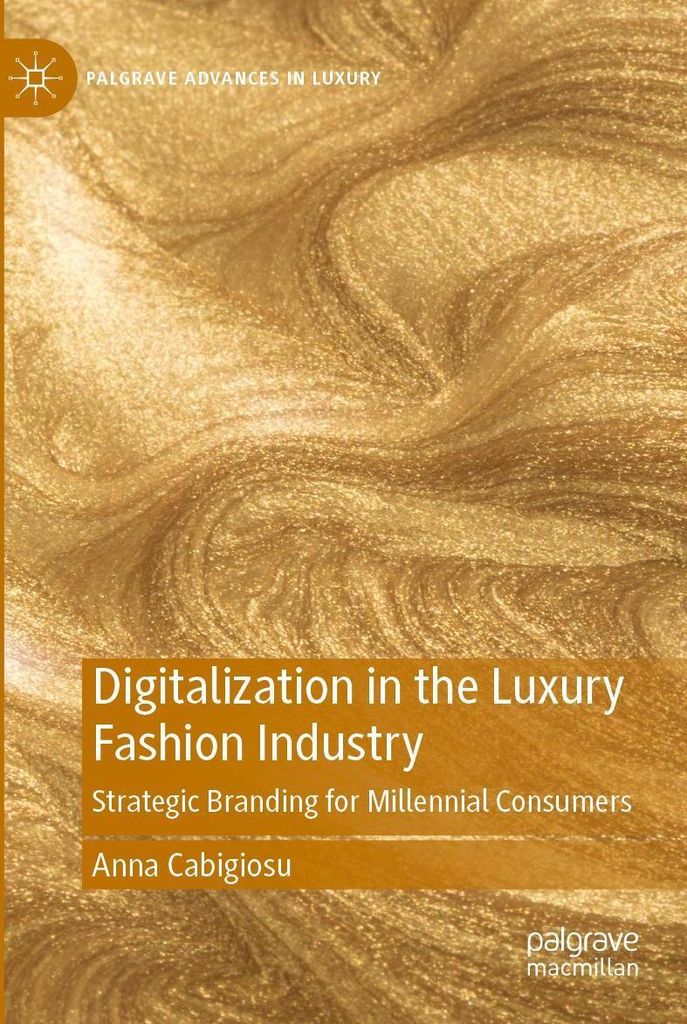Digitalization in the Luxury Fashion Industry