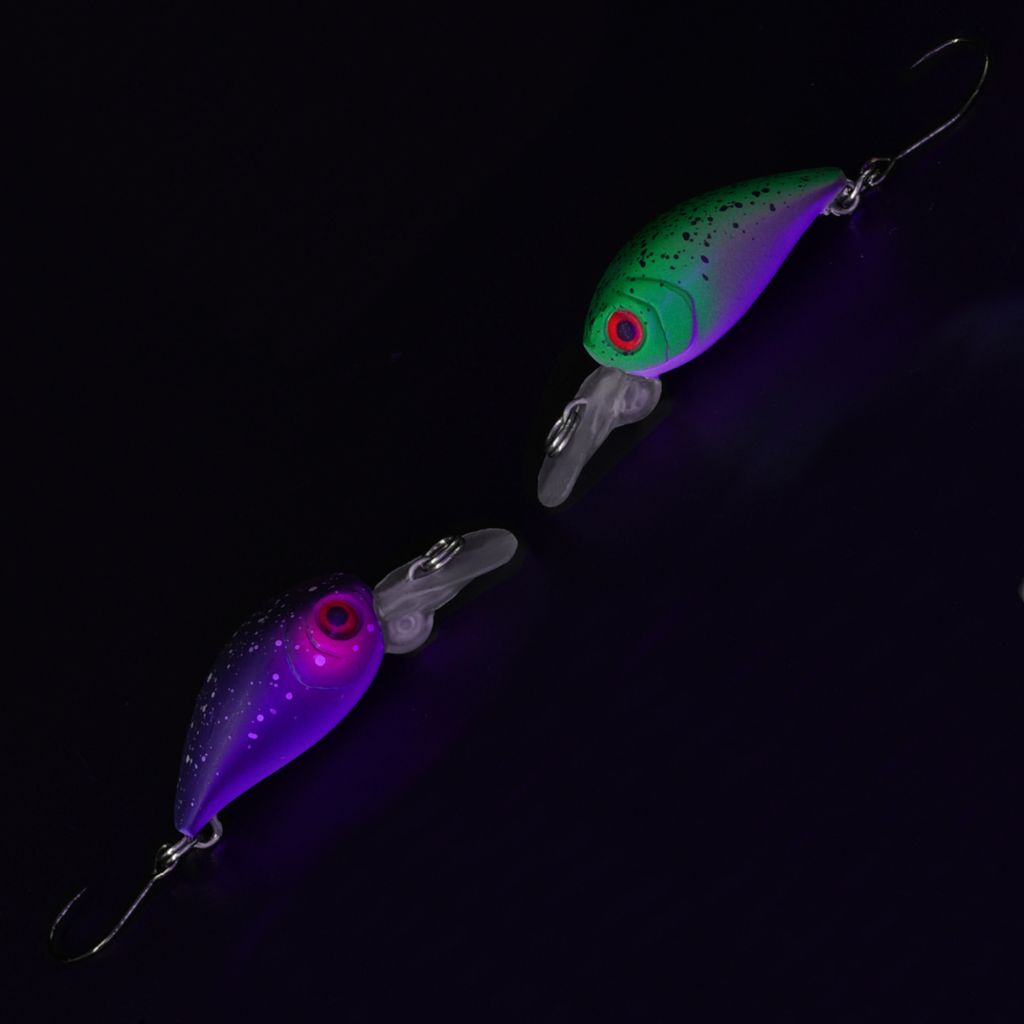 Cucchiaio Da Pesca SPRO Trout Master TM Incy - Foto 4