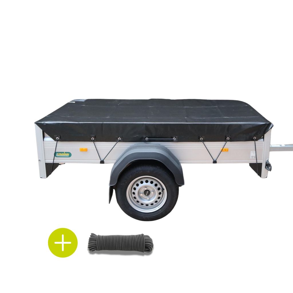 Telone di copertura per rimorchio 250 × 130 cm – Xstrong Immagine del prodotto 
