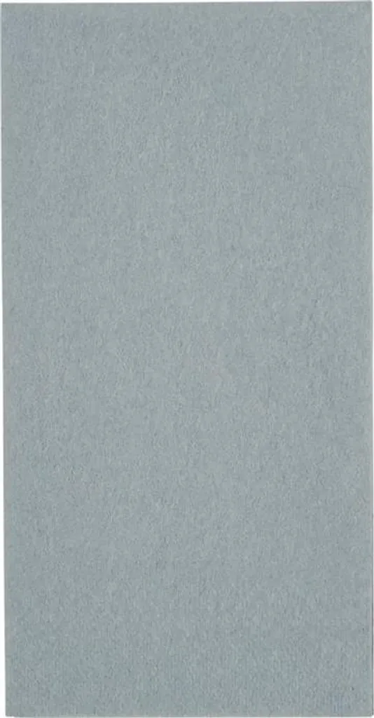 Serviettes restauration grises 40x40 cm pour mariages et buffets x2000