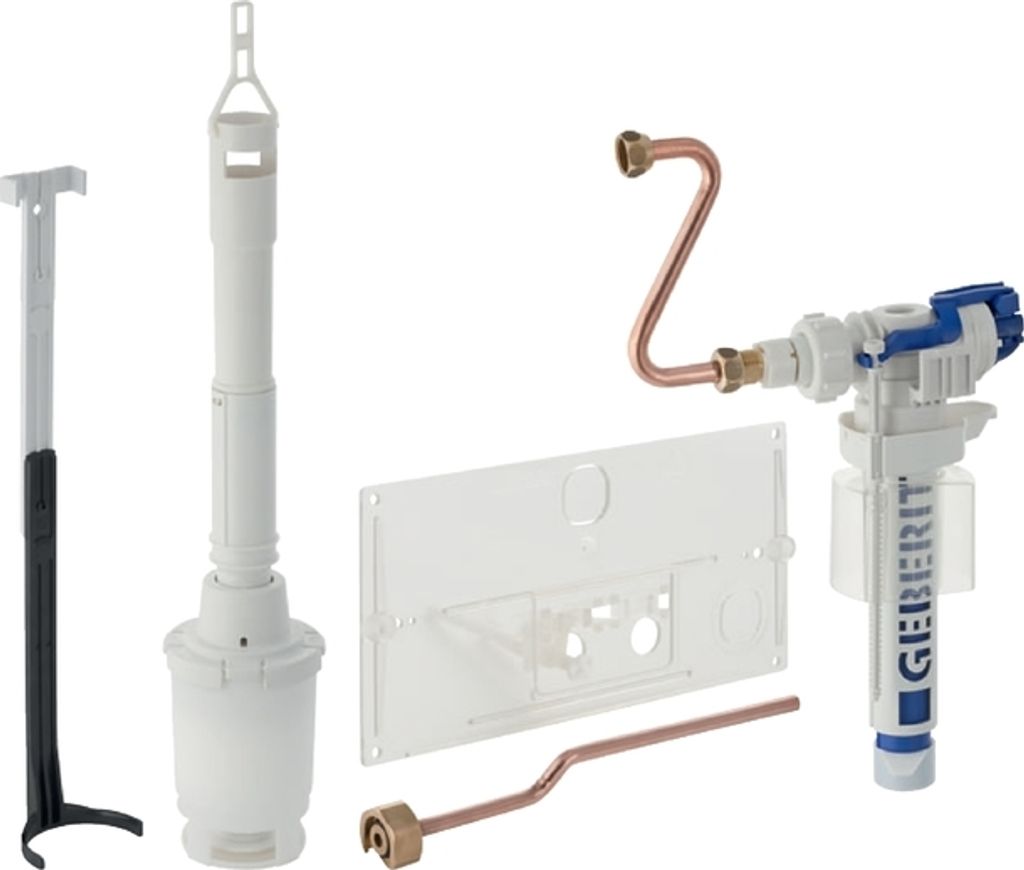 GE Umbauset zu Geberit UP-Spülkasten Modell 16.000