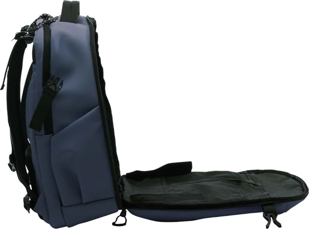 Walker Element Backpack 2.0 - Sac à dos PC 29L Midnight avec Antivol