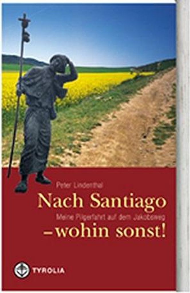 Nach Santiago - wohin sonst!