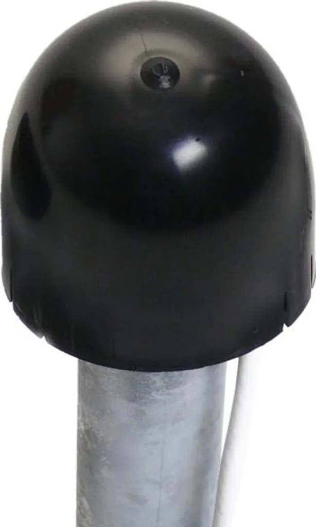 Capuchon de mât TRIAX 42-48 mm : stop aux infiltrations et câbles abîmés