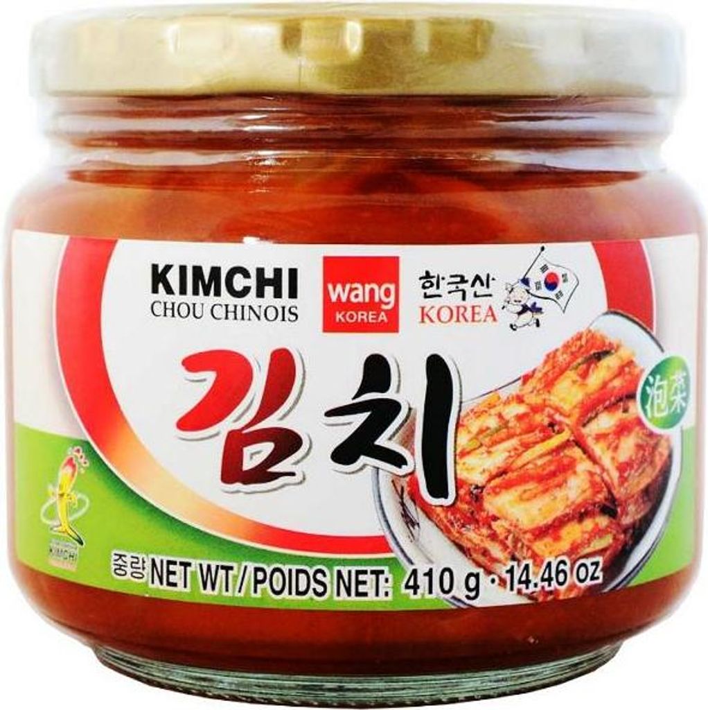 WANG Cavolo Kimchi 410g Immagine del prodotto 