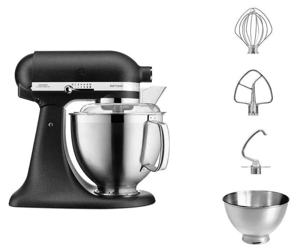 Robot KitchenAid Artisan 5KSM185PSEBK