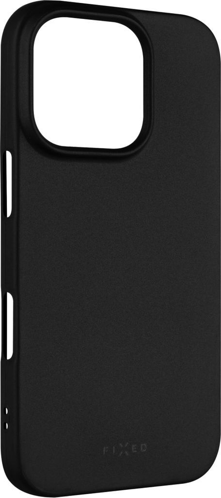 FIXED Fixed | Story | Back Cover | Apple | iPhone 16 Pro | Rubber | Black