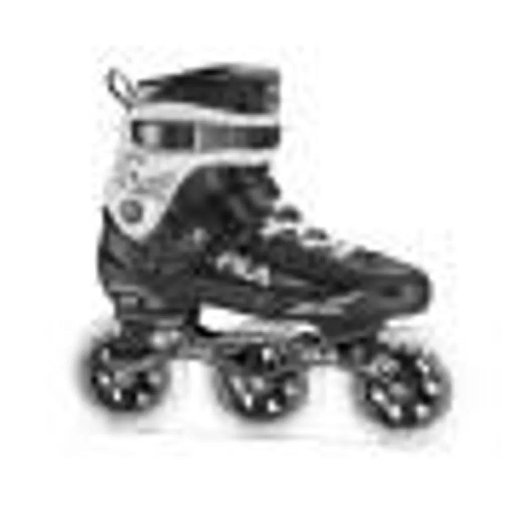 Roller Freeride Fila HOUDINI PRO Noir/Blanc - Taille 45.5 - Fila