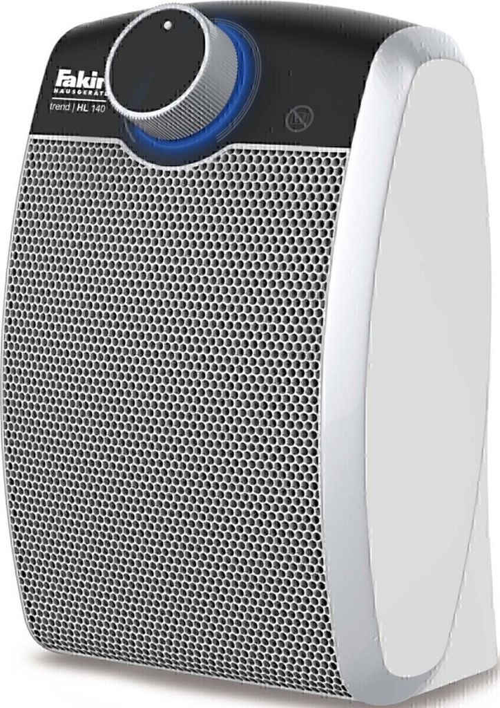 Fakir trend HL 140, Elektrický přímotop s ventilátorem, Obrázek produktu 