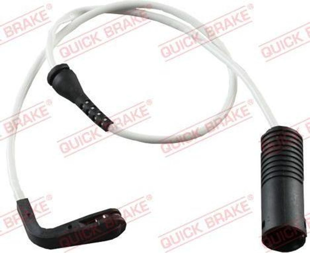 QUICK BRAKE WS 0164 A Warnung Kontakt, Futterverschleiß x