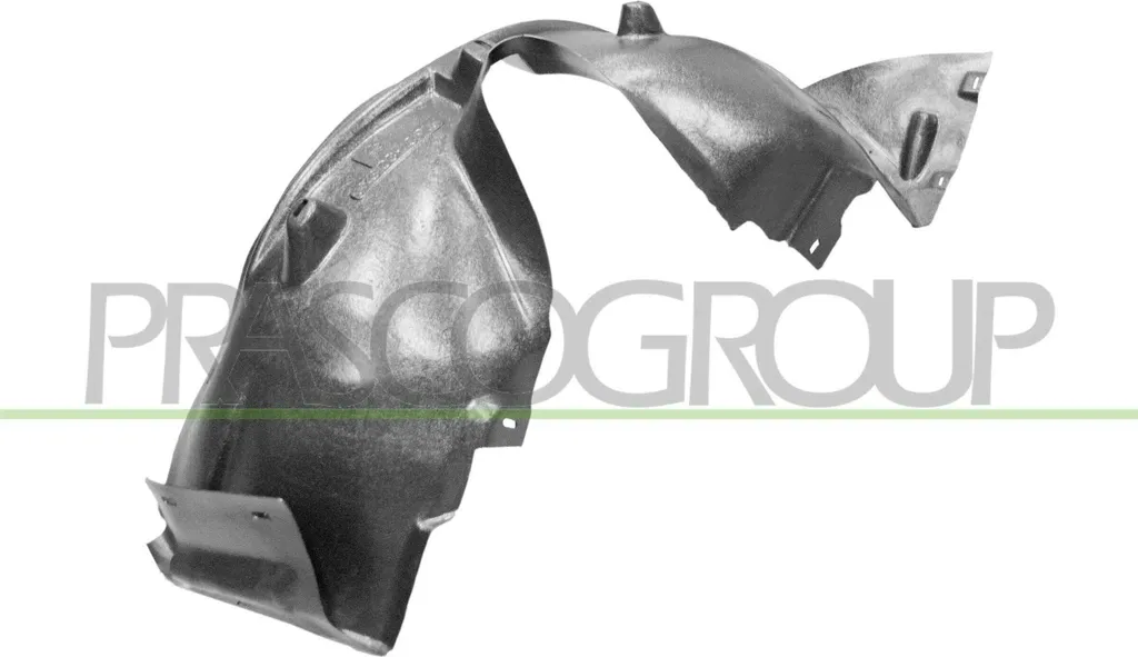 Passage de roue avant gauche PRASCO BM8023604 pour BMW X3 E83 OE 51713400053