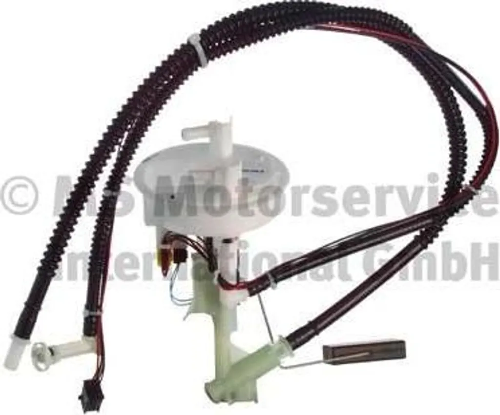 Remplacement capteur carburant Classe C - PIERBURG 7.02700.66.0