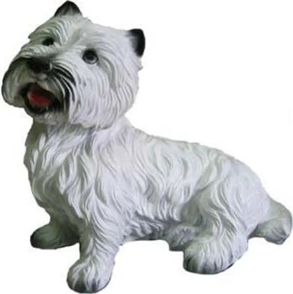 Statue Déco Design 40cm WG2020 N26 - Sculpture Moderne pour Intérieur