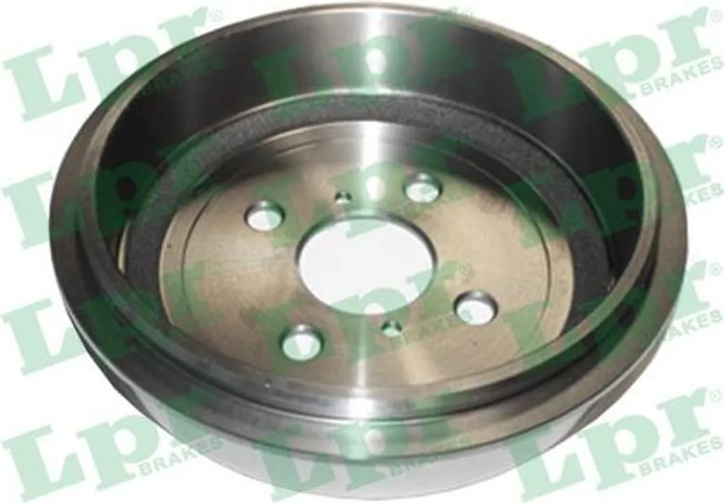 Tambour de frein LPR 7D0734 OE 424310D030 pour Toyota Yaris essence
