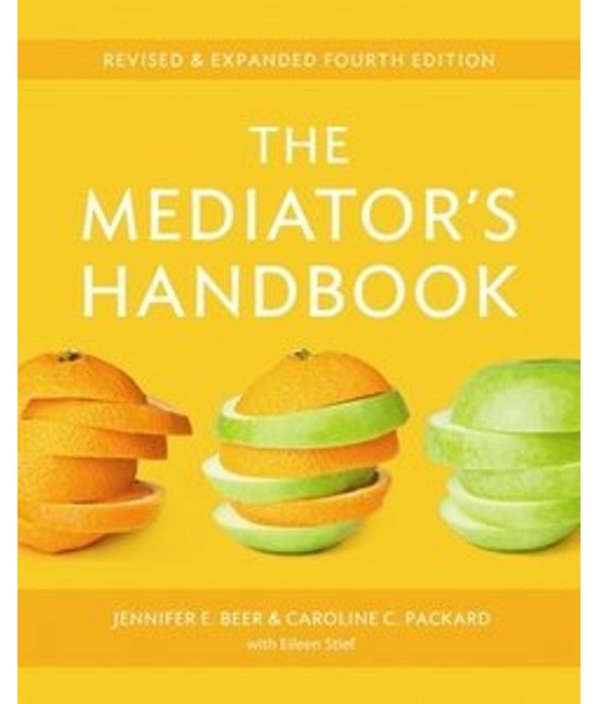 The Mediator's Handbook