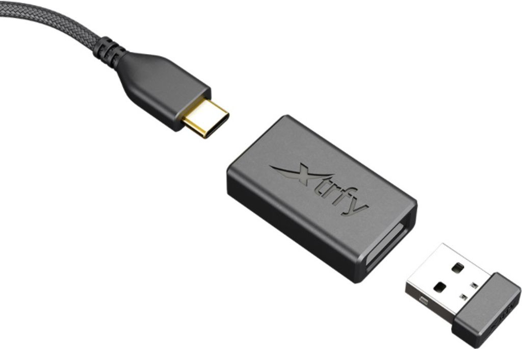 Xtrfy M4 RGB Bewegungerfassungs Technologie: Optisch, Produktbild 