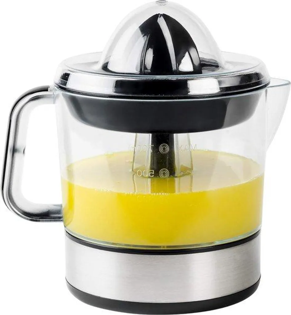 Presse-citron électrique 0,7 L : jus de fruits frais en famille