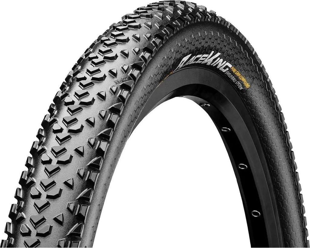 Polyamidová pneumatika Continental Race King Shieldwall Obrázek produktu 