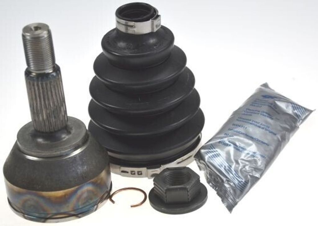 LÖBRO Gelenksatz Antriebswelle für FORD FOCUS (DAW, DBW) 303332