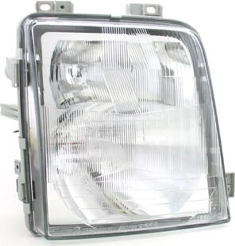 Johns, proiettore alogeno anteriore principale adatto per VW LT 2D 05/96-07/2006 H4 H1 destro 2D1941016A
