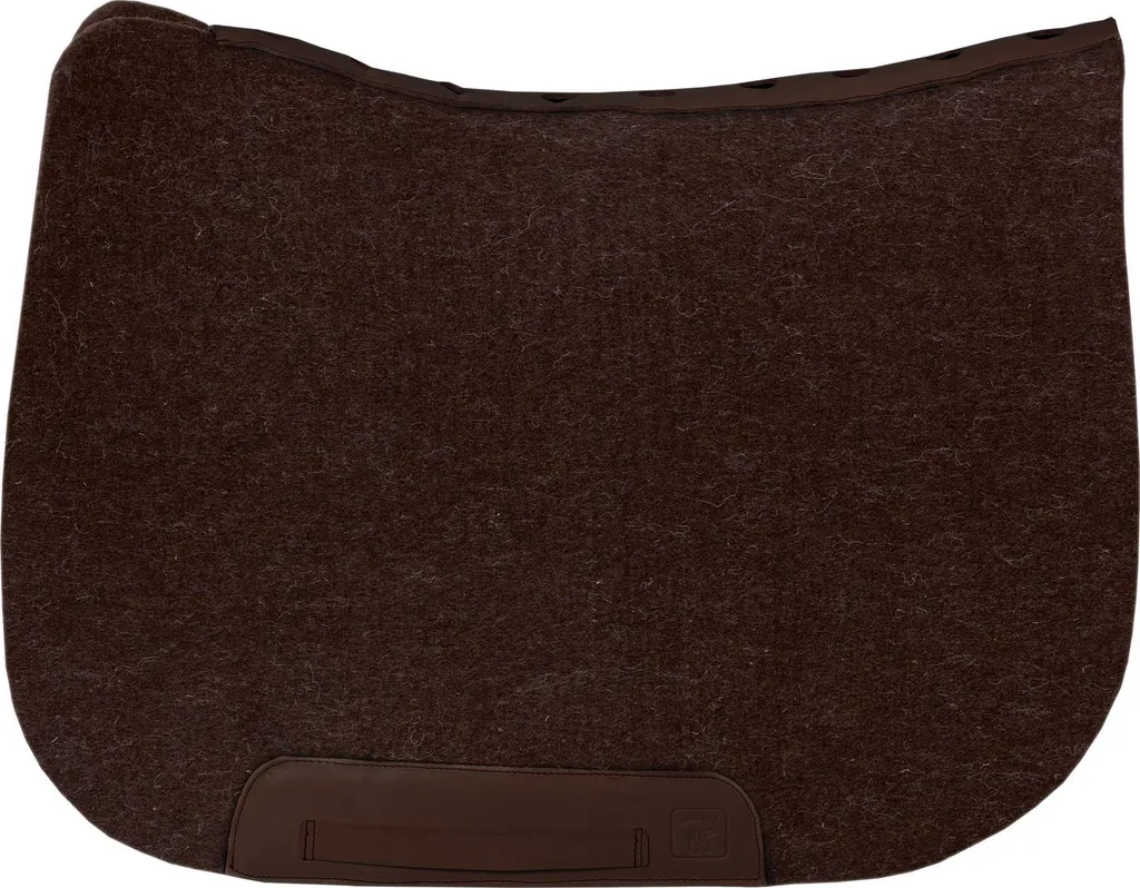 Kieffer Schabracke Sentier Trekking - Tapis de Selle Randonnée Robuste