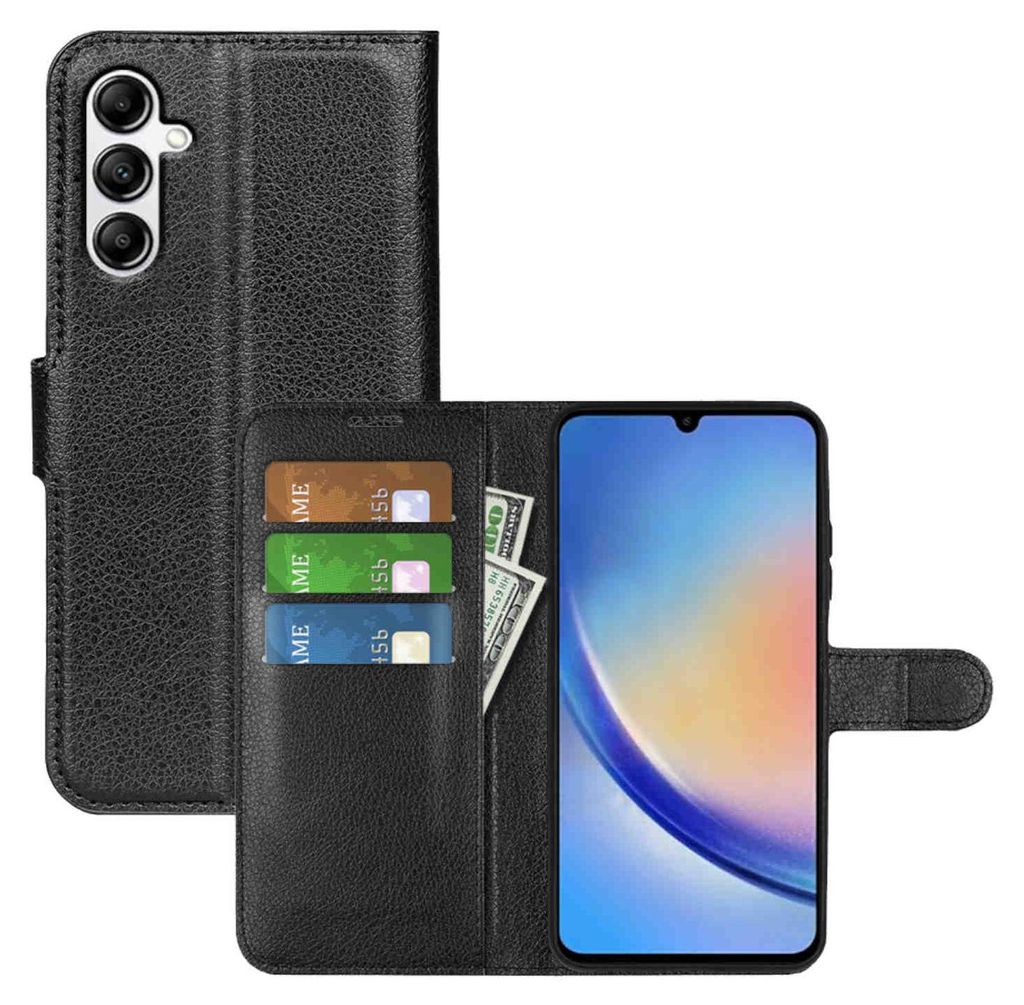 Pro Samsung Galaxy A15 Smart Mobile Phone Case Black Obrázek produktu 