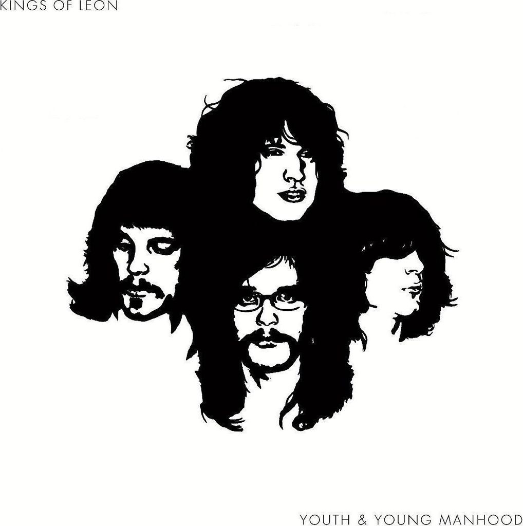 Kings of Leon - Youth and Young Manhood (2 LP)