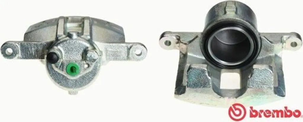 Étrier de frein Brembo F 83 204 avec piston 57mm haute résistance