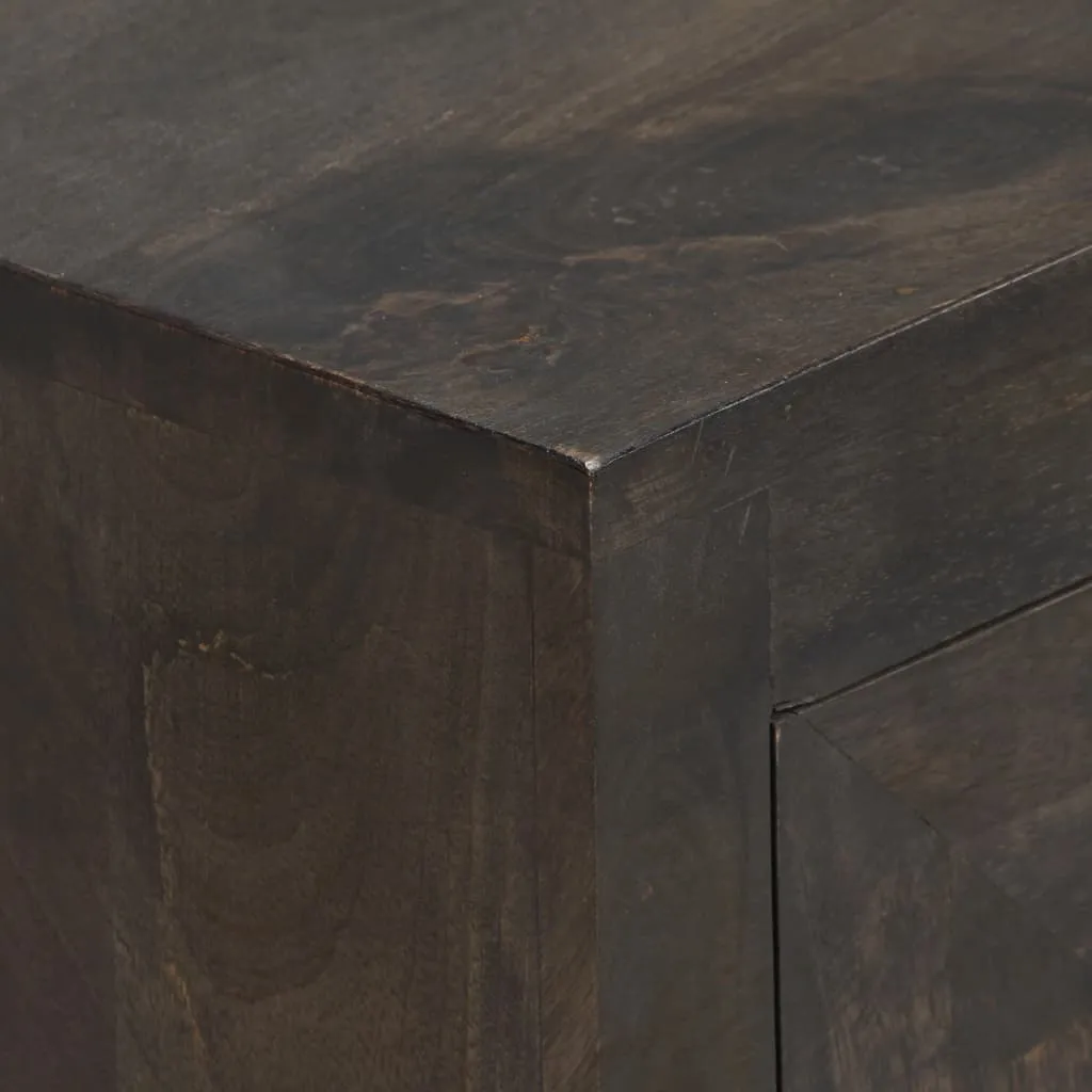 Meuble d'appoint 60x30x76 cm idéal pour optimiser l'espace de votre salon