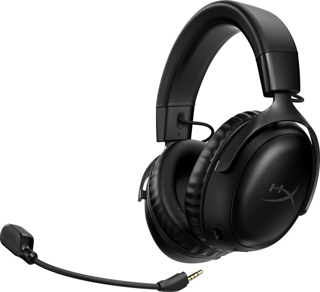 Bezdrtov hern nhlavn souprava HyperX Cloud III Obrázek produktu 