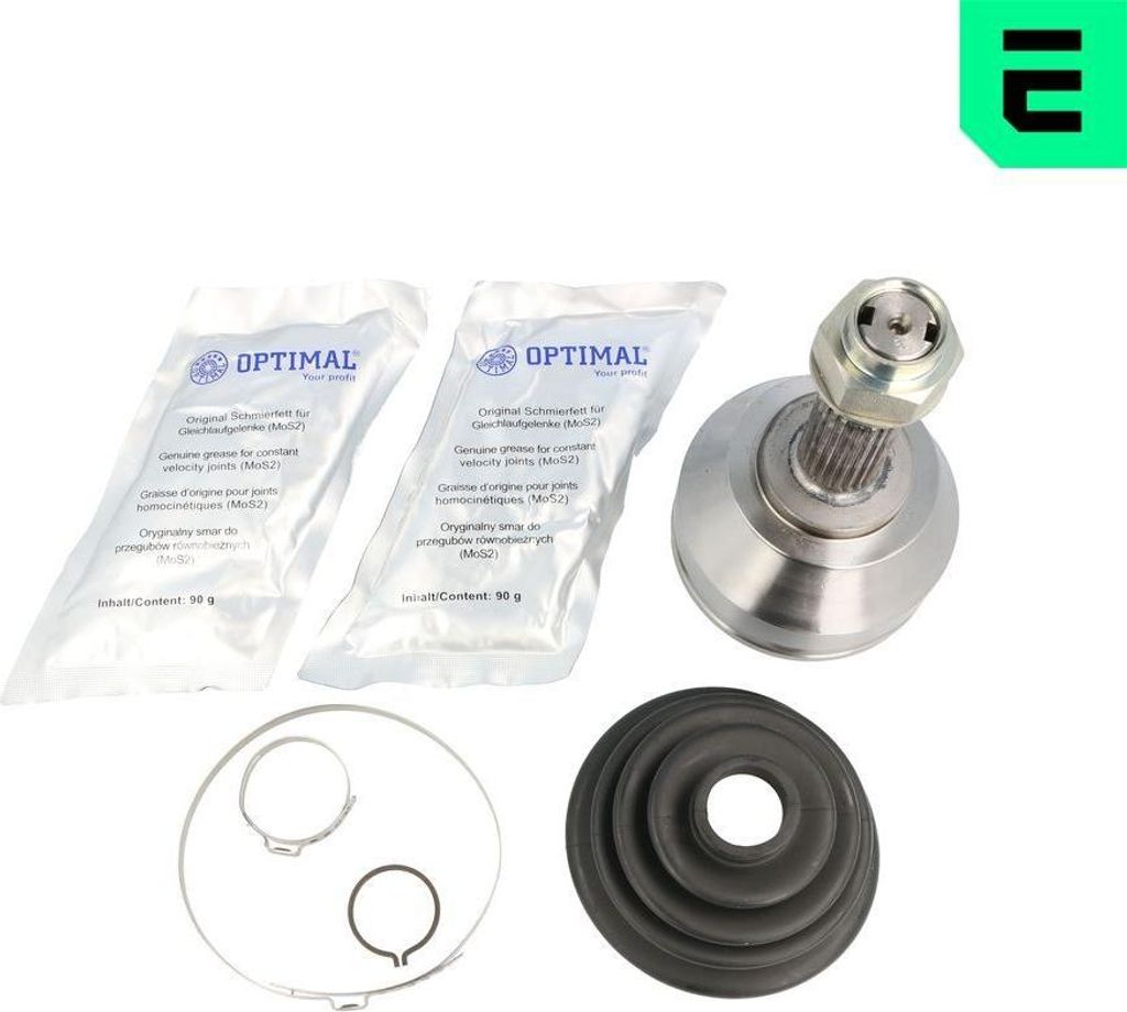 OPTIMAL Gelenksatz Antriebswelle für ALFA ROMEO 147 (937) CW-2631