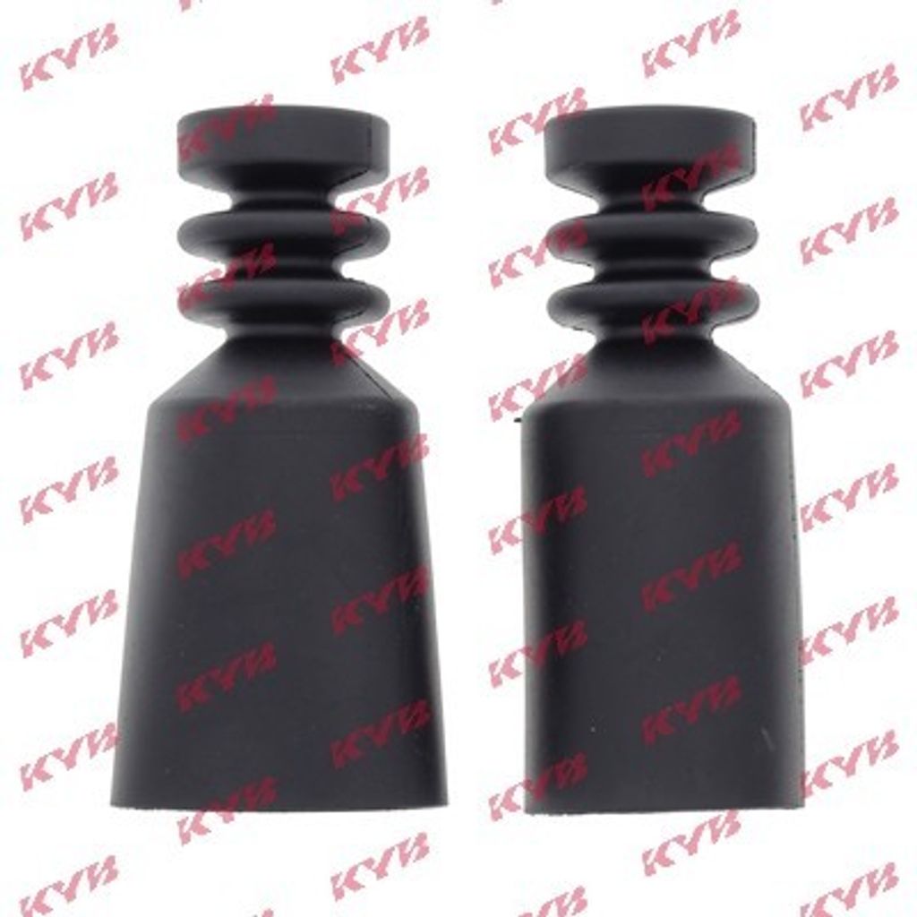 2x KYB Schutzkappe / Staubmanschette Stoßdämpfer Staubschutzkappe Stoßdämpfer 910031 Vorne für NISSAN MICRA II (K11)