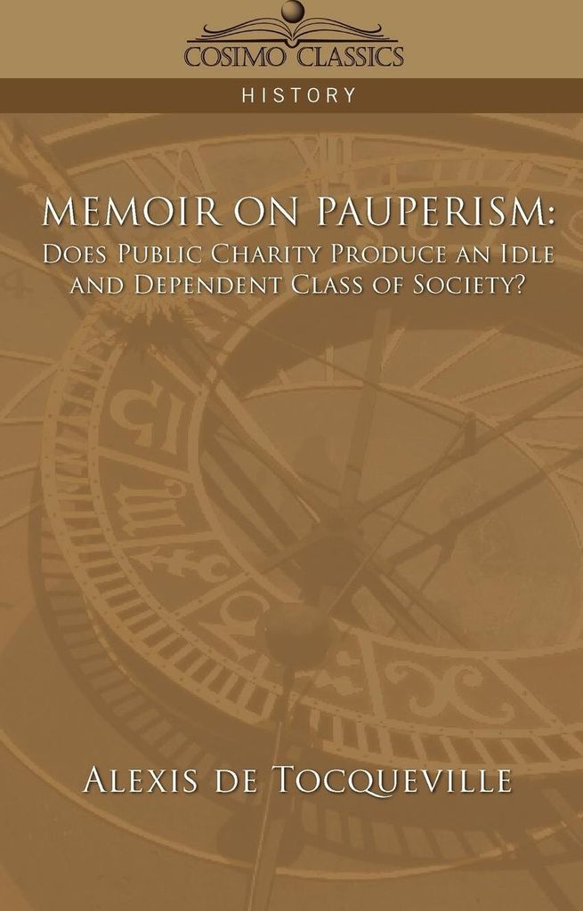 Memoir on Pauperism