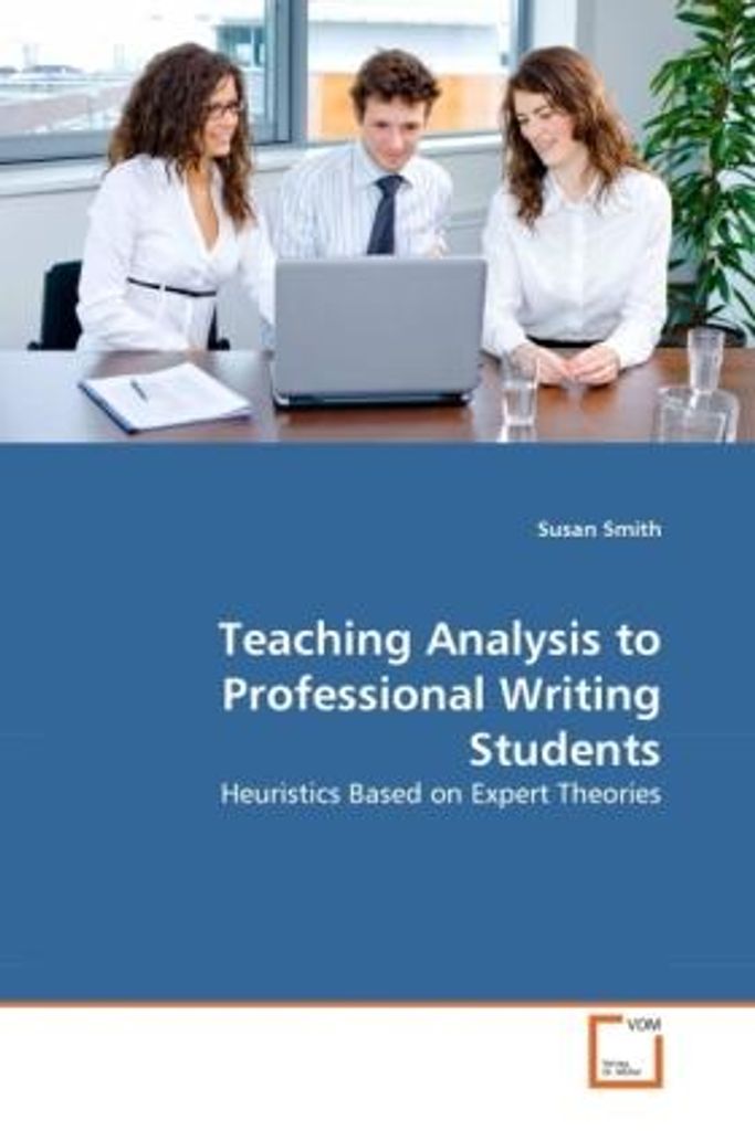 Smith, S: Teaching Analysis to Professional Writing Students