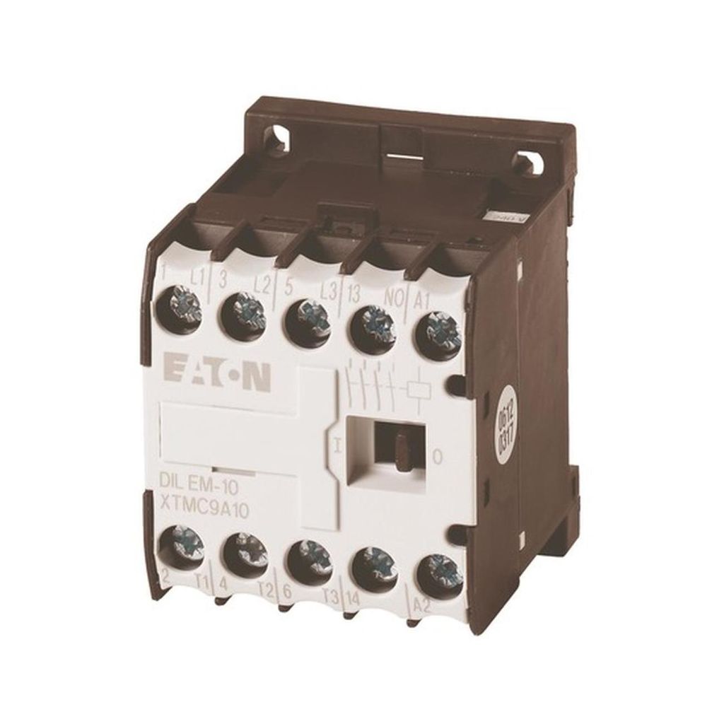 Moeller DILEM-10(230V50HZ,240V60HZ), Černá, Bílá, 0.75 - Obrázek produktu 