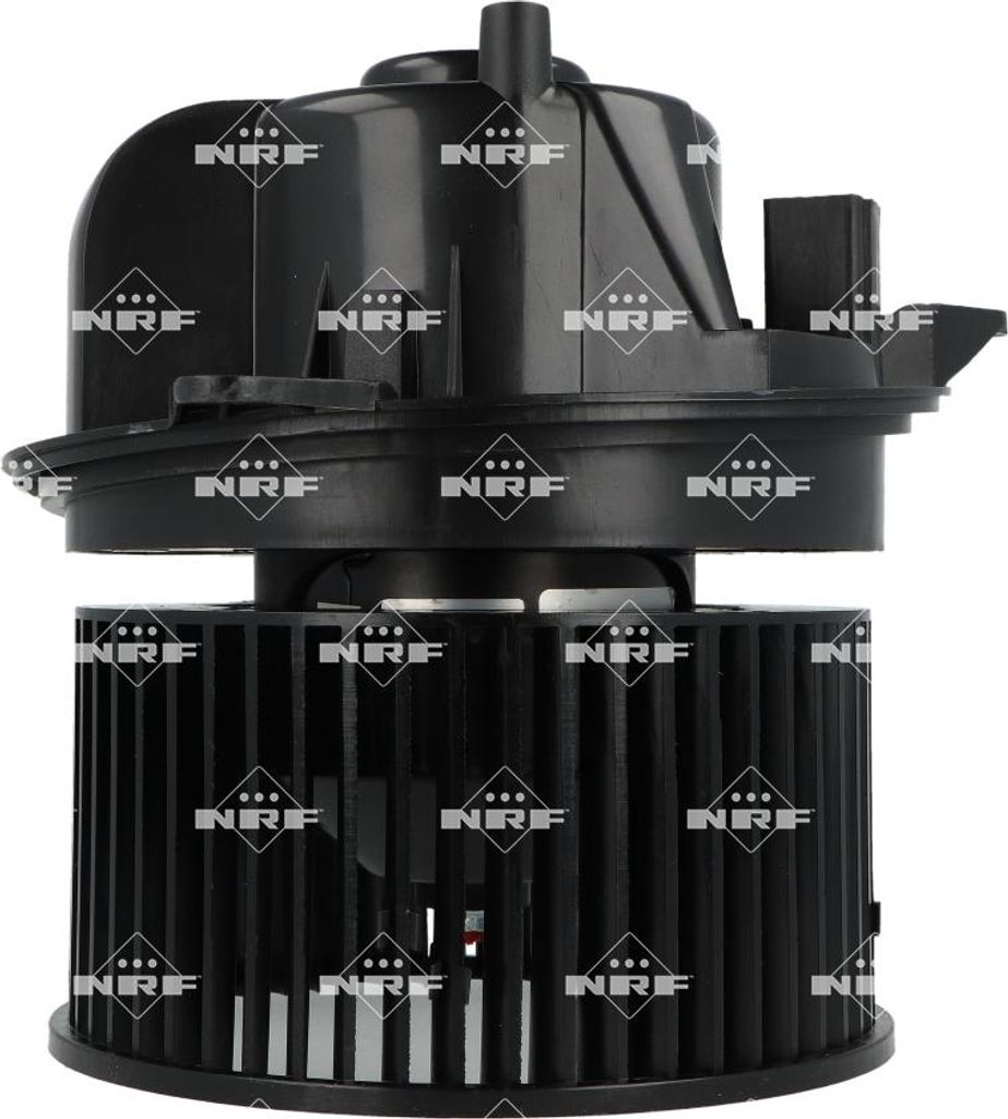 NRF 34486 Gebläsemotor Innenraumgebläse für FORD TRANSIT CONNECT (P65, P70, P80) Tourneo Connect Mk1 für TOYOTA Yaris Schrägheck (P1)