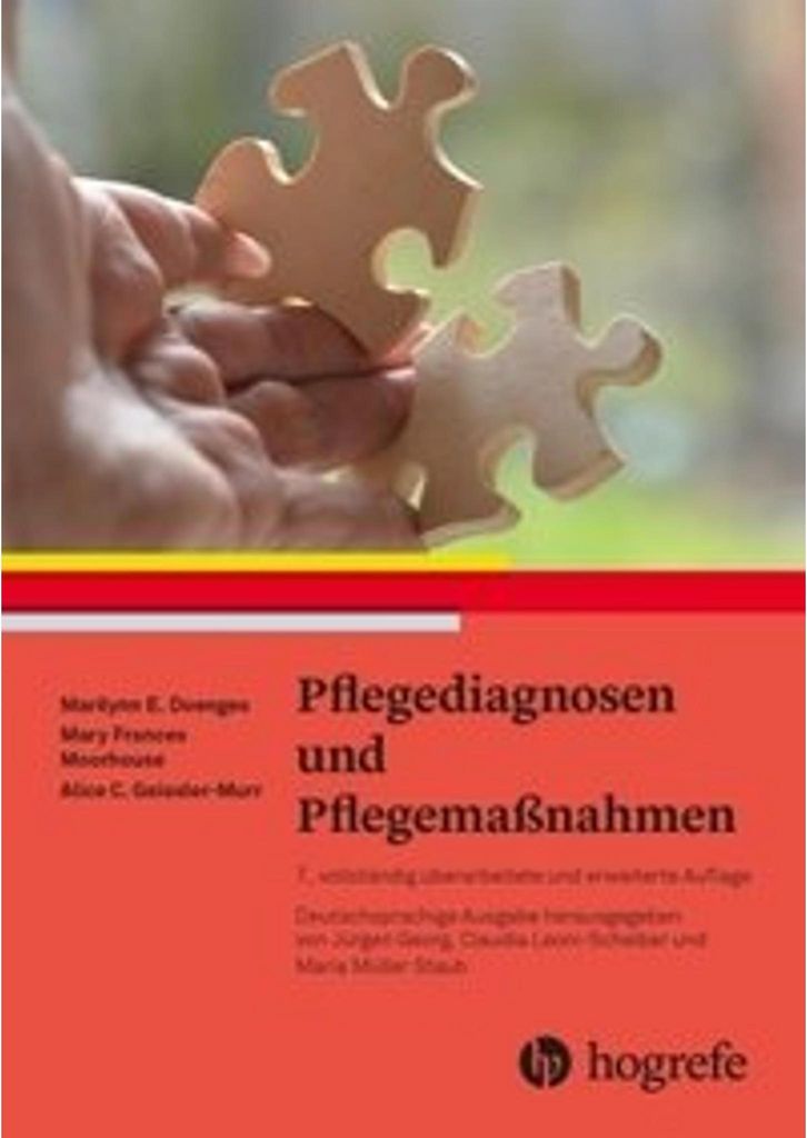 Pflegediagnosen und Pflegemaßnahmen Obrázok produktu 