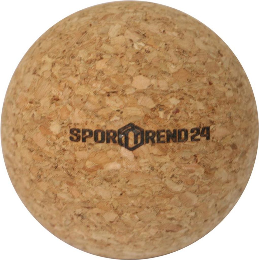 Faszienball Cork 6,5cm, Massageball Massage Selbstmassage Produktbild 