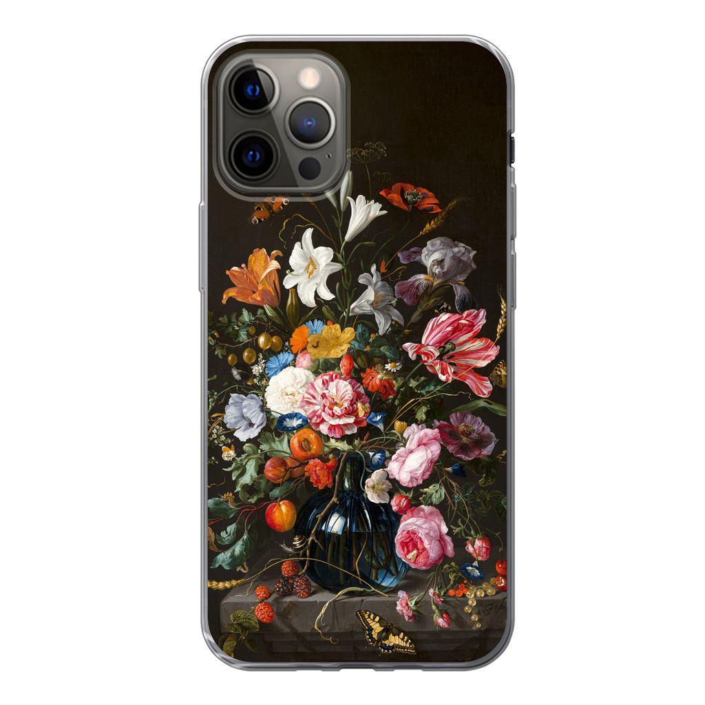 MuchoWow® Handyhülle Schutzhülle Hülle für iPhone 13 Pro Produktbild 