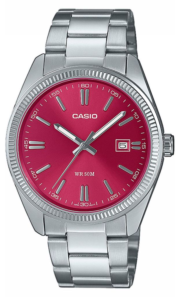 Casio Herren Armbanduhr MTP-1302PD-4AVEF analog Produktbild 