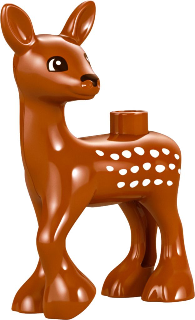 LEGO DUPLO Animal World : Cerf Image du produit 