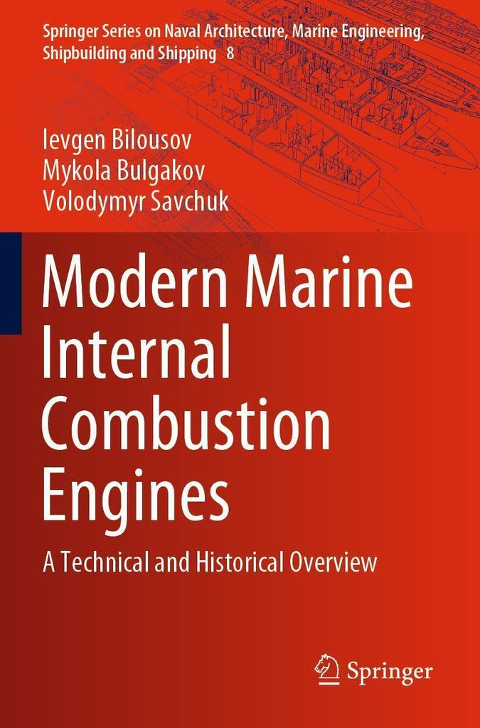 Modern Marine Internal Combustion Engines