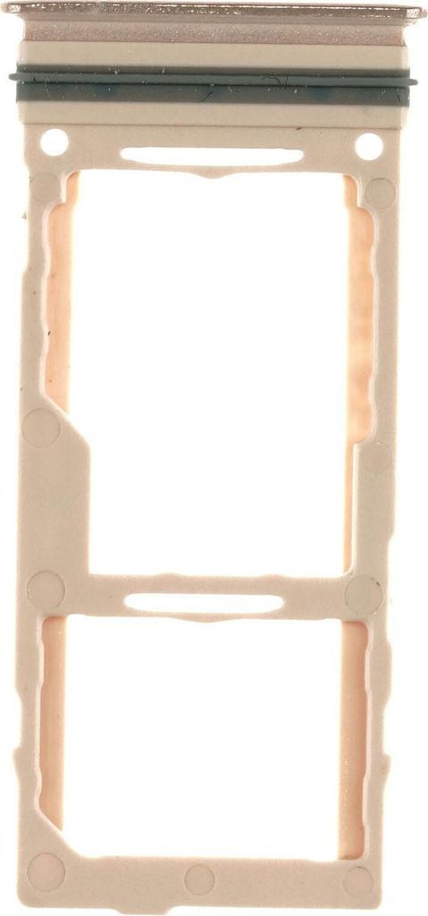 Simkarten Halter für Samsung Galaxy A52 (SM-A525F), Lila