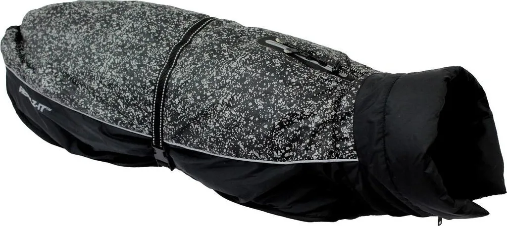 Dog Gone Smart Olympia Softshell Nero 50cm - Giacca Tecnica Cani