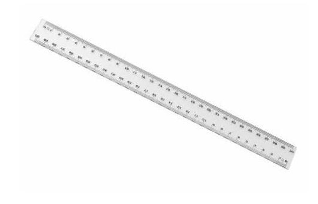 Righello da 30 cm - Tetis Immagine del prodotto 