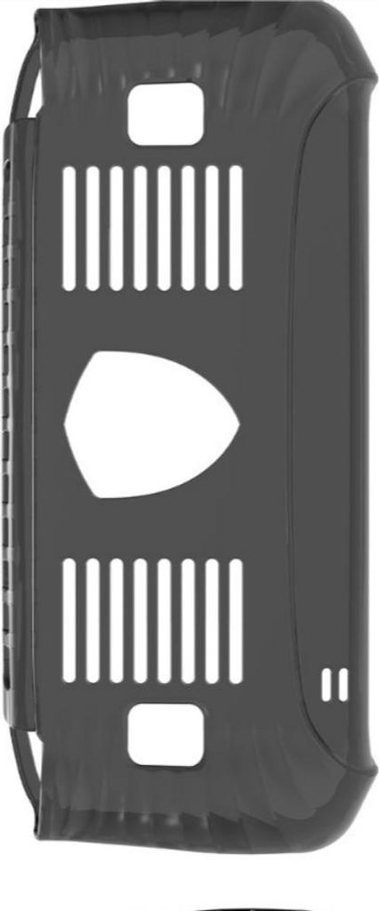 INF MSI CLAW8AI+ Gaming Handheld Schutzhülle: TPU, 30x13.4x4.1cm, Schwarz Schwarz