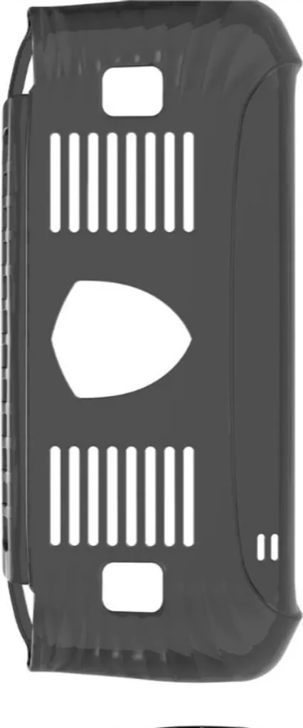 Custodia Premium MSI CLAW 8 AI+ Nero - Design Sottile in TPU Trasparente