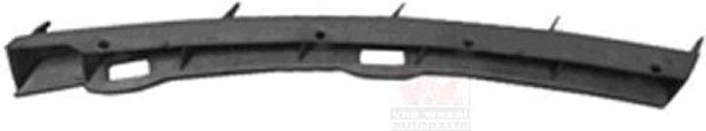 VAN WEZEL 8207565 Stoßstangenhalter Vorne Links für HYUNDAI i30 (FD) i30 CW (FD)